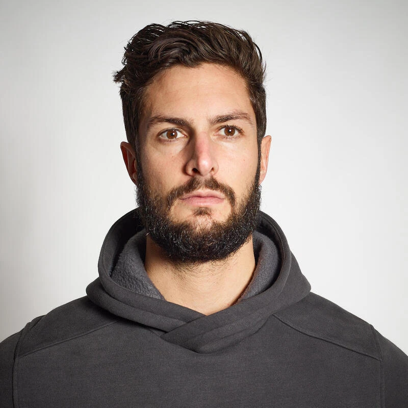 SWEAT A CAPUCHE 500 BEIGE 7 SWEAT A CAPUCHE 500 BEIGE – Image 7