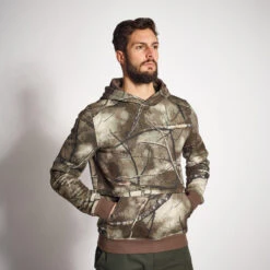 Sweat Capuche Chasse Silencieux TREEMETIC 500 10 Sweat Capuche Chasse Silencieux TREEMETIC 500 -Le monde de la chasse Magasin sweat capuche chasse silencieux treemetic 500 2