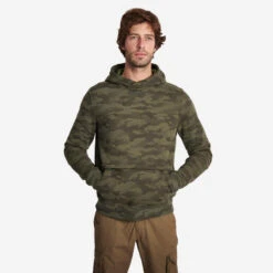 SWEAT-SHIRT CAPUCHE CHASSE CAMO HALFTONE 500 11 SWEAT-SHIRT CAPUCHE CHASSE CAMO HALFTONE 500 -Le monde de la chasse Magasin sweat shirt capuche chasse camo halftone 500 2