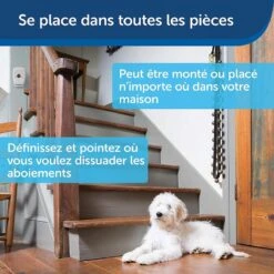PetSafe SYSTEME ANTIABOIEMENT ULTRASON INT X 2 11 PetSafe SYSTEME ANTIABOIEMENT ULTRASON INT X 2 -Le monde de la chasse Magasin systeme antiaboiement ultrason int x 2 4