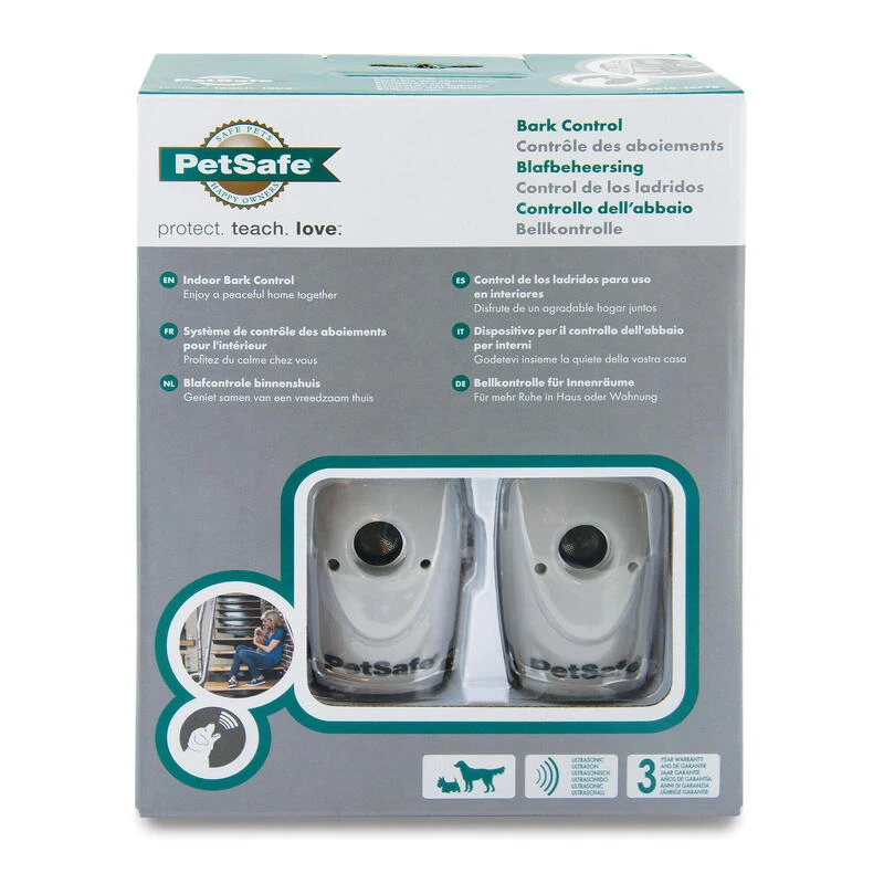 PetSafe SYSTEME ANTIABOIEMENT ULTRASON INT X 2 6 PetSafe SYSTEME ANTIABOIEMENT ULTRASON INT X 2 â Image 6