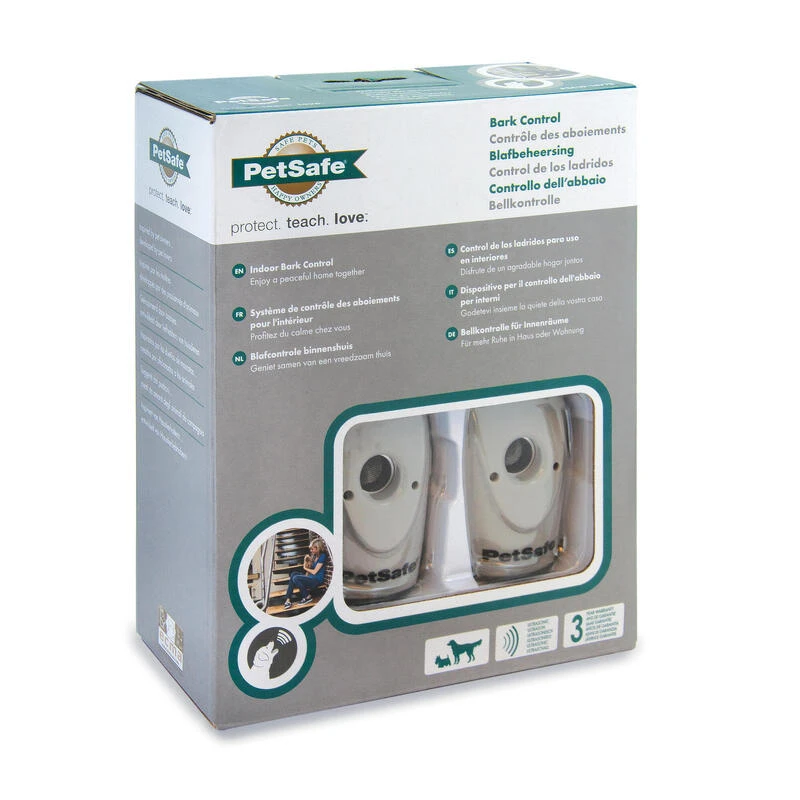 PetSafe SYSTEME ANTIABOIEMENT ULTRASON INT X 2 7 PetSafe SYSTEME ANTIABOIEMENT ULTRASON INT X 2 â Image 7