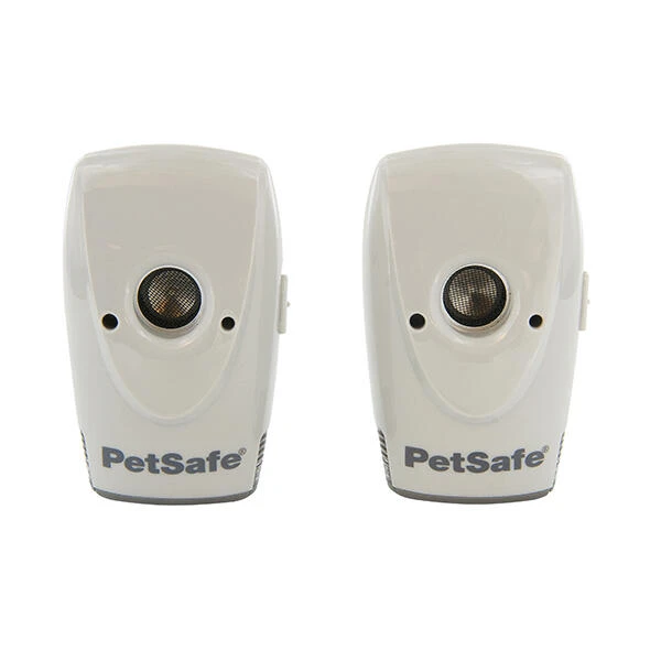 PetSafe SYSTEME ANTIABOIEMENT ULTRASON INT X 2 1 PetSafe SYSTEME ANTIABOIEMENT ULTRASON INT X 2