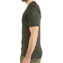 T-shirt Chasse Manches Courtes Léger Et Respirant Homme - 500 Vert 11 T-shirt Chasse Manches Courtes Léger Et Respirant Homme - 500 Vert -Le monde de la chasse Magasin t shirt chasse manches courtes leger et respirant homme 500 vert 4