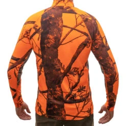 T-SHIRT CHASSE RESPIRANT MANCHES LONGUES CAMOUFLAGE FLUO 500 11 T-SHIRT CHASSE RESPIRANT MANCHES LONGUES CAMOUFLAGE FLUO 500 -Le monde de la chasse Magasin t shirt chasse respirant manches longues camouflage fluo 500 3
