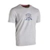 Winchester T-shirt De Chasse - Parlin - Gris - Hommes