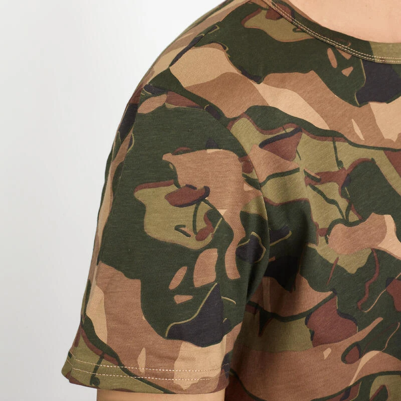 T SHIRT JUNIOR CAMO ISLAND 2 T SHIRT JUNIOR CAMO ISLAND â Image 2