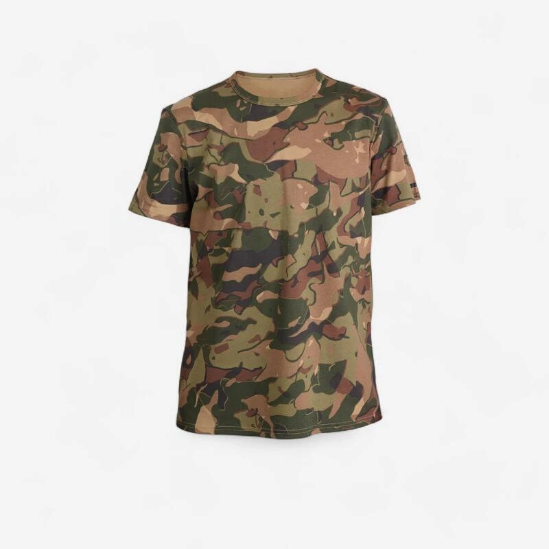 T SHIRT JUNIOR CAMO ISLAND 1 T SHIRT JUNIOR CAMO ISLAND
