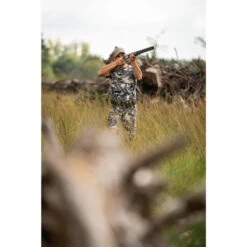 T-shirt Manches Courtes Chasse 100 Camouflage WL V1 Gris 10 T-shirt Manches Courtes Chasse 100 Camouflage WL V1 Gris -Le monde de la chasse Magasin t shirt manches courtes chasse 100 camouflage wl v1 gris 2