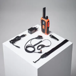 TALKIE WALKIE SOLOGNAC 500 ETANCHE A LA PLUIE PORTEE MAXIMALE 10 KM 19 TALKIE WALKIE SOLOGNAC 500 ETANCHE A LA PLUIE PORTEE MAXIMALE 10 KM -Le monde de la chasse Magasin talkie walkie solognac 500 etanche a la pluie portee maximale 10 km 9