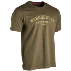 Tee-shirt Ă Manches Courtes Rockdale Olive Winchester