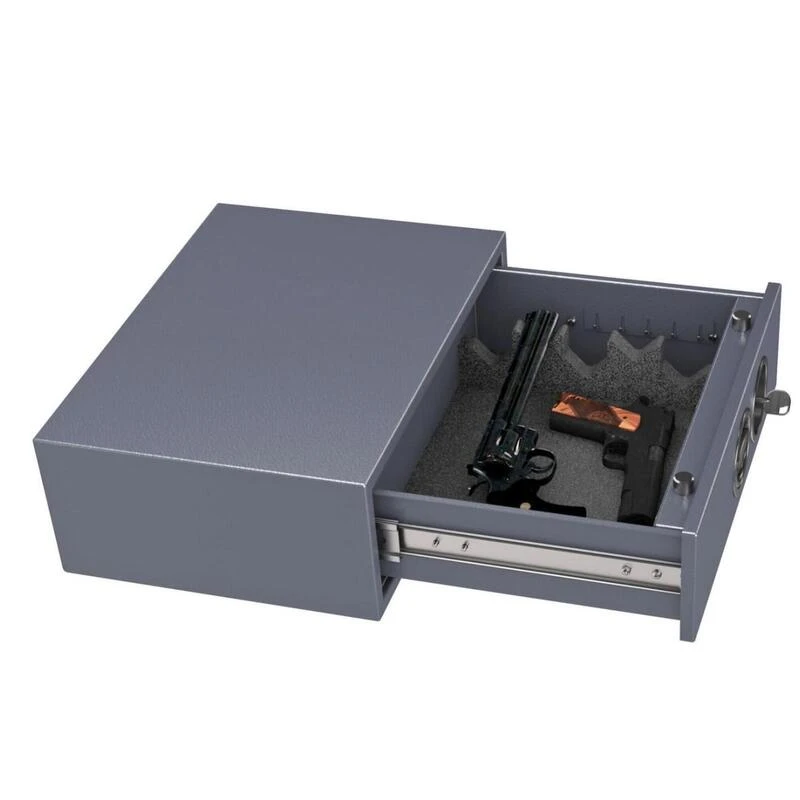 TIROIR POUR ARMES T-GUN 14 LITRES / SERRURE À CLÉ 2 TIROIR POUR ARMES T-GUN 14 LITRES / SERRURE À CLÉ – Image 2