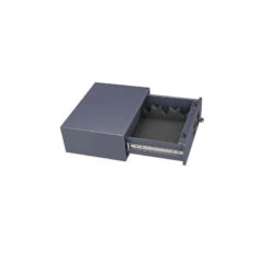 TIROIR POUR ARMES T-GUN 14 LITRES / SERRURE À CLÉ 7 TIROIR POUR ARMES T-GUN 14 LITRES / SERRURE À CLÉ -Le monde de la chasse Magasin tiroir pour armes t gun 14 litres serrure a cle 2