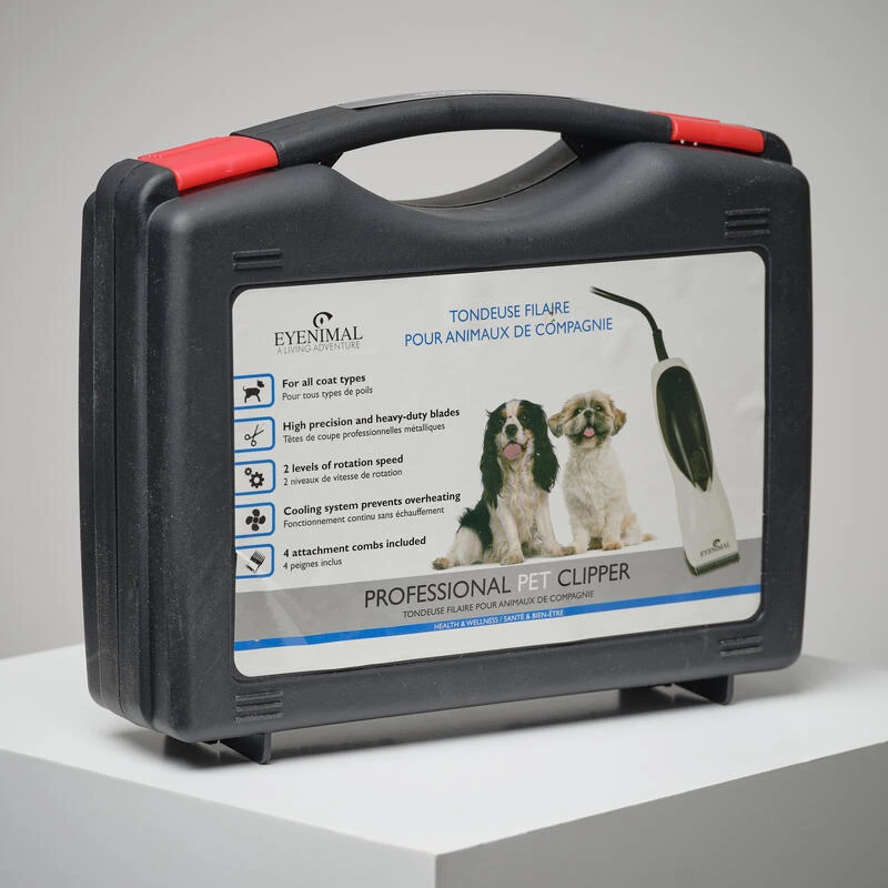 Tondeuse Filaire Pour Animaux De Compagnie 3 Tondeuse Filaire Pour Animaux De Compagnie – Image 3