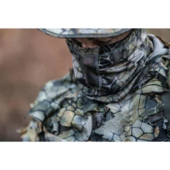 Tour De Cou Chasse Respirant 500 CAMOUFLAGE FURTIV 11 Tour De Cou Chasse Respirant 500 CAMOUFLAGE FURTIV -Le monde de la chasse Magasin tour de cou chasse respirant 500 camouflage furtiv 4