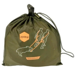 Traine Gibier 200 Kg Orange -Le monde de la chasse Magasin traine gibier 200 kg orange 3