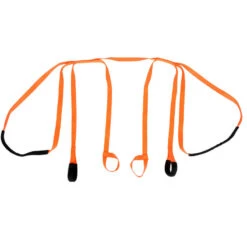 Traine Gibier 200 Kg Orange -Le monde de la chasse Magasin traine gibier 200 kg orange 4