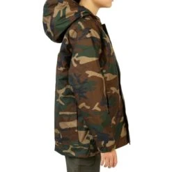 Veste Chasse Chaude 100 Junior Camouflage Vert 14 Veste Chasse Chaude 100 Junior Camouflage Vert -Le monde de la chasse Magasin veste chasse chaude 100 junior camouflage vert 4
