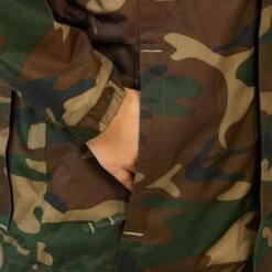 Veste Chasse Chaude 100 Junior Camouflage Vert 16 Veste Chasse Chaude 100 Junior Camouflage Vert -Le monde de la chasse Magasin veste chasse chaude 100 junior camouflage vert 6
