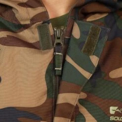 Veste Chasse Chaude 100 Junior Camouflage Vert 17 Veste Chasse Chaude 100 Junior Camouflage Vert -Le monde de la chasse Magasin veste chasse chaude 100 junior camouflage vert 7