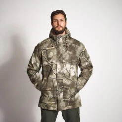 VESTE CHASSE CHAUDE IMPERMÉABLE 100 TREEMETIC 10 VESTE CHASSE CHAUDE IMPERMÉABLE 100 TREEMETIC -Le monde de la chasse Magasin veste chasse chaude impermeable 100 treemetic 2