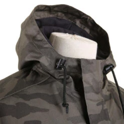 VESTE CHASSE CHAUDE IMPERMEABLE CAMOUFLAGE HALFTONE 100 10 VESTE CHASSE CHAUDE IMPERMEABLE CAMOUFLAGE HALFTONE 100 -Le monde de la chasse Magasin veste chasse chaude impermeable camouflage halftone 100 4