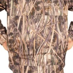 Veste Chasse Imperméable 100 Camouflage Marais 17 Veste Chasse Imperméable 100 Camouflage Marais -Le monde de la chasse Magasin veste chasse impermeable 100 camouflage marais 7