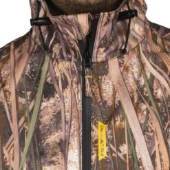 Veste Chasse Imperméable 100 Camouflage Marais 19 Veste Chasse Imperméable 100 Camouflage Marais -Le monde de la chasse Magasin veste chasse impermeable 100 camouflage marais 9