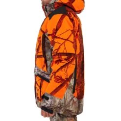 VESTE CHASSE POSTE IMPERMÉABLE CHAUDE 3 EN 1 CAMO FLUO 900 14 VESTE CHASSE POSTE IMPERMÉABLE CHAUDE 3 EN 1 CAMO FLUO 900 -Le monde de la chasse Magasin veste chasse poste impermeable chaude 3 en 1 camo fluo 900 4