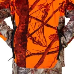 VESTE CHASSE POSTE IMPERMÉABLE CHAUDE 3 EN 1 CAMO FLUO 900 16 VESTE CHASSE POSTE IMPERMÉABLE CHAUDE 3 EN 1 CAMO FLUO 900 -Le monde de la chasse Magasin veste chasse poste impermeable chaude 3 en 1 camo fluo 900 6