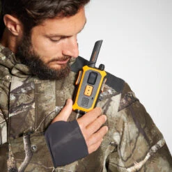 VESTE CHAUDE IMPERMEABLE 500 TREEMETIC 13 VESTE CHAUDE IMPERMEABLE 500 TREEMETIC -Le monde de la chasse Magasin veste chaude impermeable 500 treemetic 3