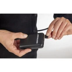 Veste Chauffante Dual-Heating | Femme Noir -Le monde de la chasse Magasin veste chauffante dual heating femme noir 4