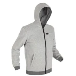 Veste Chauffante Dual-Heating - Homme Gris