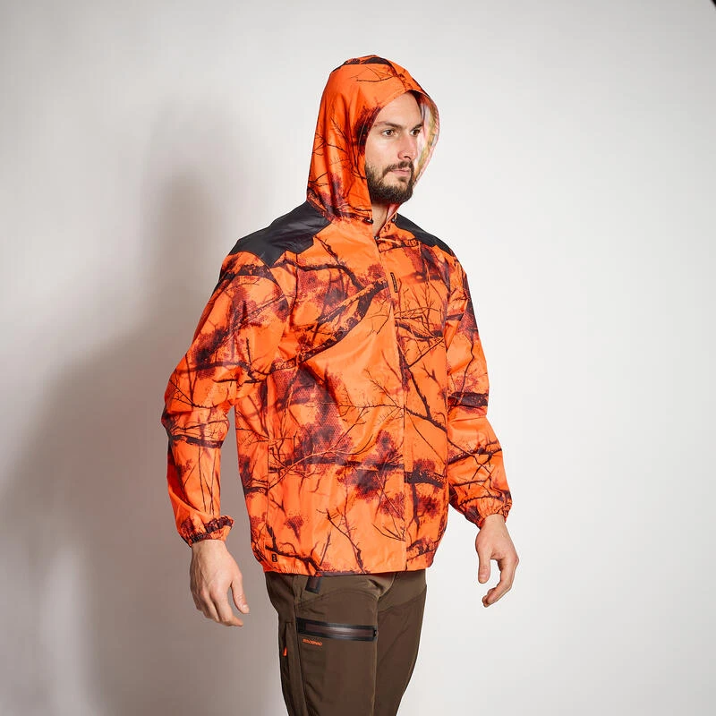 Veste De Chasse Poste 100 Treemetic Fluo 3 Veste De Chasse Poste 100 Treemetic Fluo – Image 3