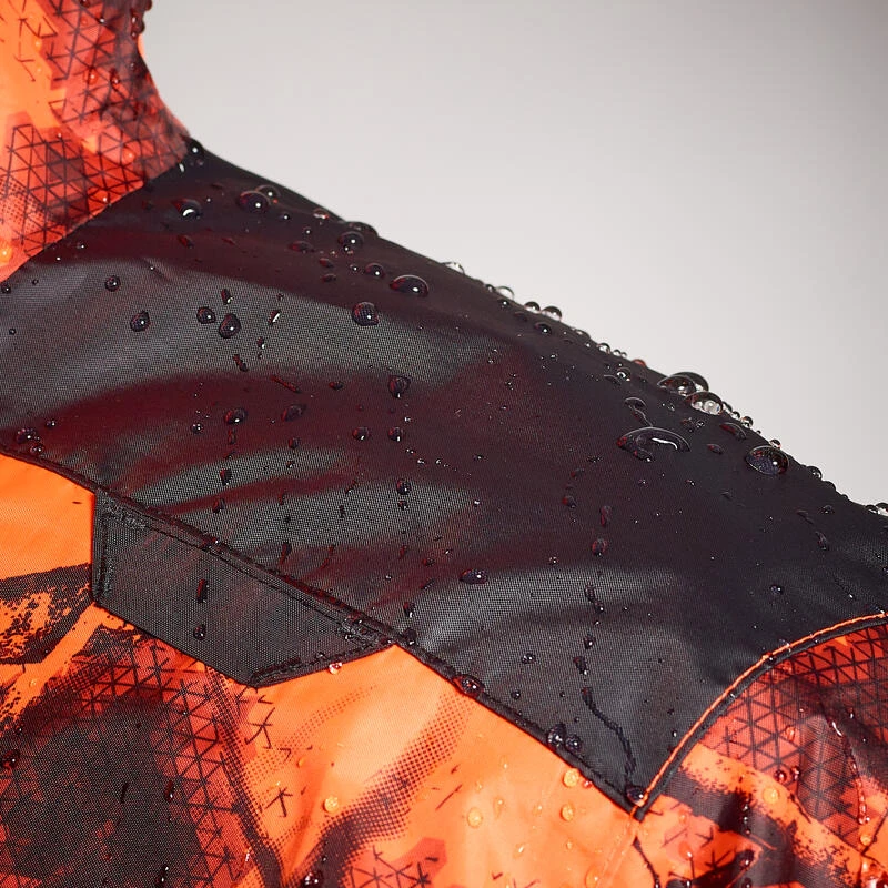 Veste De Chasse Poste 100 Treemetic Fluo 7 Veste De Chasse Poste 100 Treemetic Fluo – Image 7