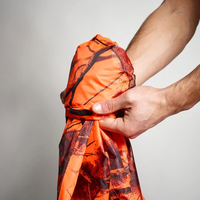 Veste De Chasse Poste 100 Treemetic Fluo 9 Veste De Chasse Poste 100 Treemetic Fluo – Image 9