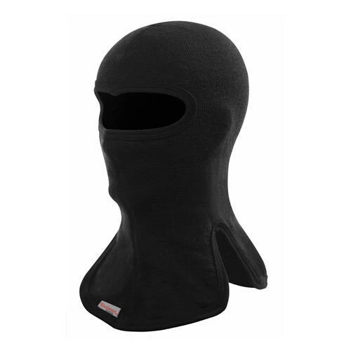 Woolpower Balaclava Merino 400 - Noir 1 Woolpower Balaclava Merino 400 - Noir