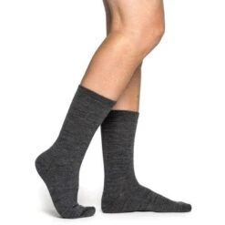 Woolpower Chaussettes Merino Liner Classique LITE - Gris 6 Woolpower Chaussettes Merino Liner Classique LITE - Gris -Le monde de la chasse Magasin woolpower chaussettes merino liner classique lite gris 2
