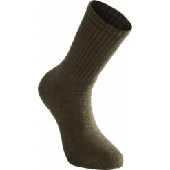 Woolpower Chaussettes Merino Ullfrotté Original 200 - Vert Pin 6 Woolpower Chaussettes Merino Ullfrotté Original 200 - Vert Pin -Le monde de la chasse Magasin woolpower chaussettes merino ullfrotte original 200 vert pin 2