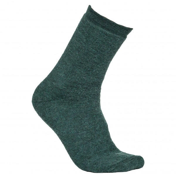 Woolpower Chaussettes Merino Ullfrotté Original 400 - Vert Forêt 1 Woolpower Chaussettes Merino Ullfrotté Original 400 - Vert Forêt