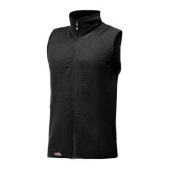 Woolpower Veste Couche Moyenne Merino 400 - Noir 6 Woolpower Veste Couche Moyenne Merino 400 - Noir -Le monde de la chasse Magasin woolpower veste couche moyenne merino 400 noir 2